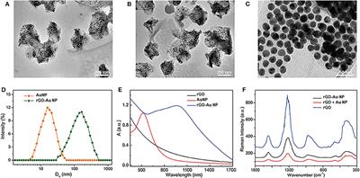 A Sandwich Nanostructure of Gold Nanoparticle Coated Reduced Graphene Oxide for Photoacoustic Imaging-Guided Photothermal Therapy in the Second NIR Window